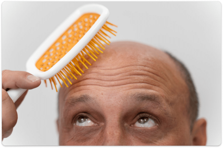 Bald Patches | Best Hair Transplant & Restoration Center: Assure Clinic