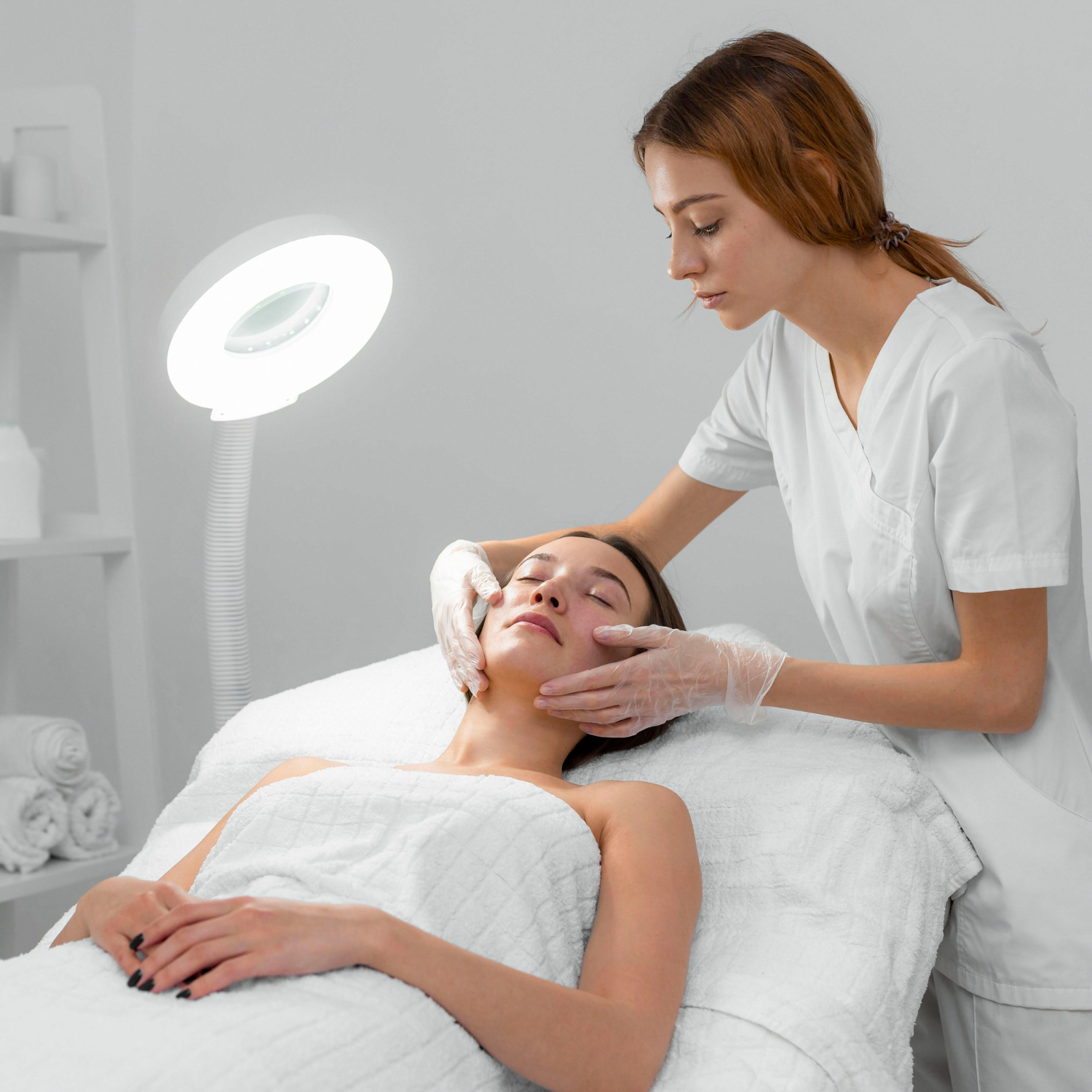 Vampire Facial Treatment Procedure by Assure