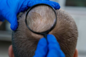 Causes of Alopecia