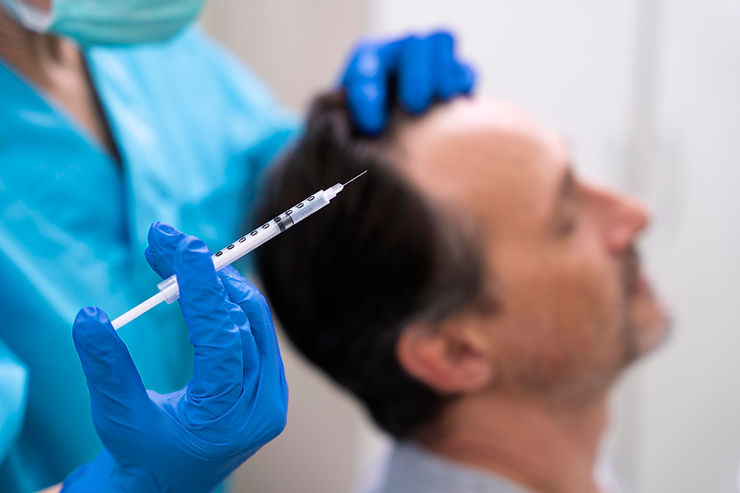 When to get a hair transplant?