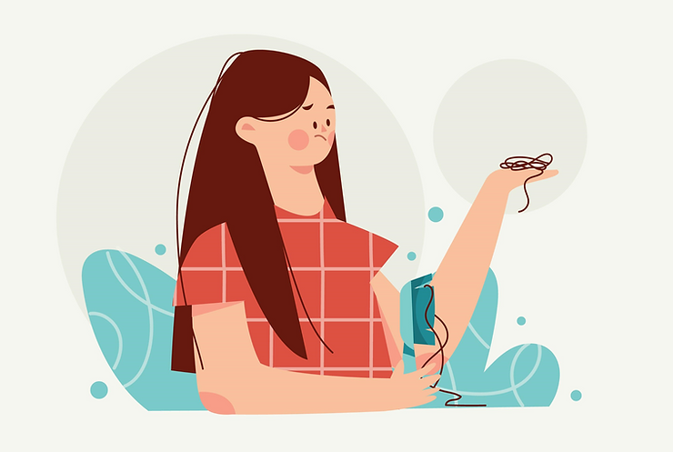 Why is hair loss happening?