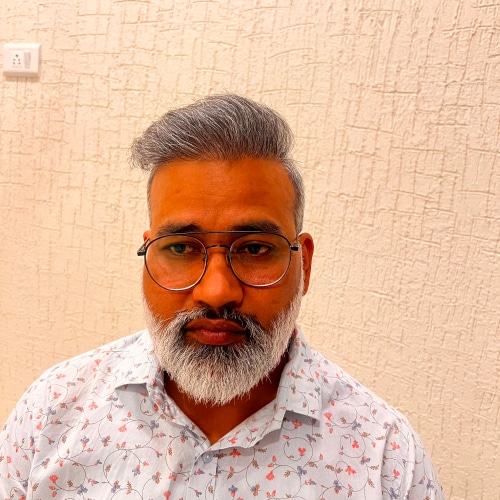 Gajendra Samota — After at Assure Clinic Dubai