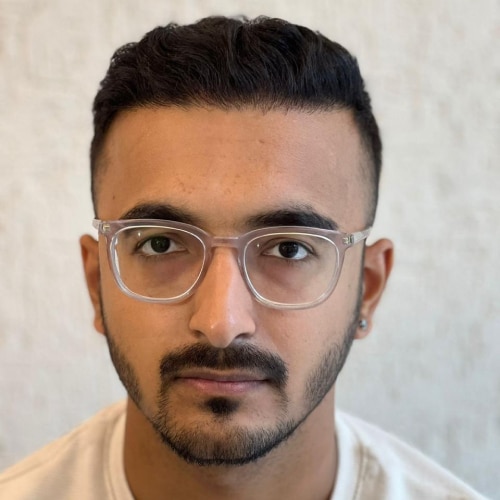 Harsh Chabbaria — After at Assure Clinic Dubai