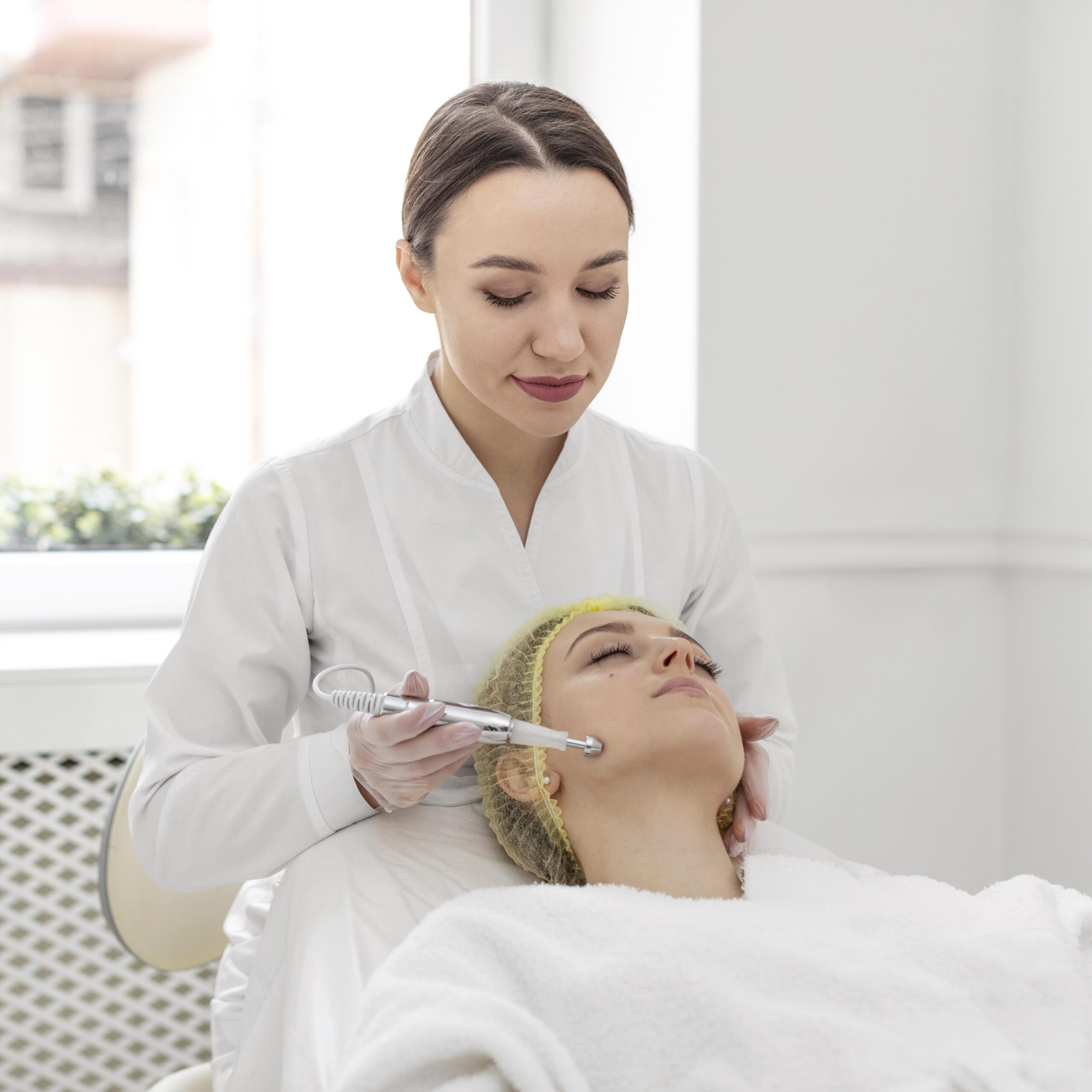 Benefits of Microdermabrasion Treatment