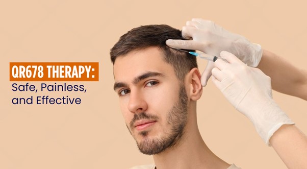 QR678 Therapy: Safe, Painless, and Effective