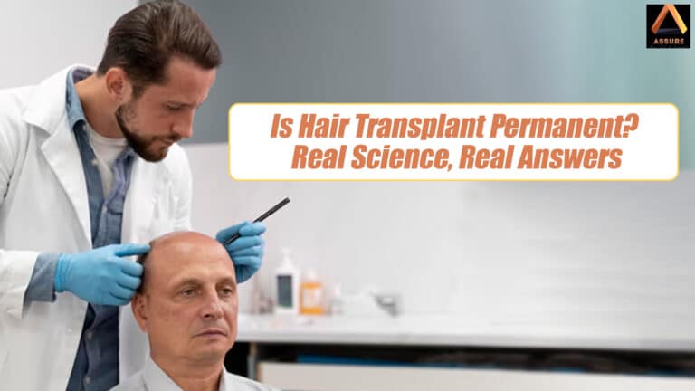 Is Hair Transplant Permanent? Real Science, Real Answers