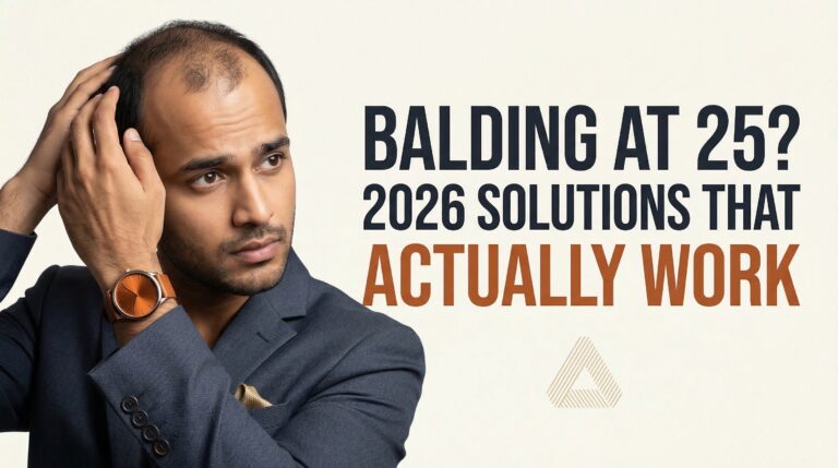 Balding at 25 202603191638 — Assure Clinic