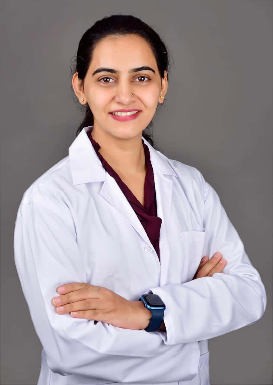 Dr. Sapna Gautam