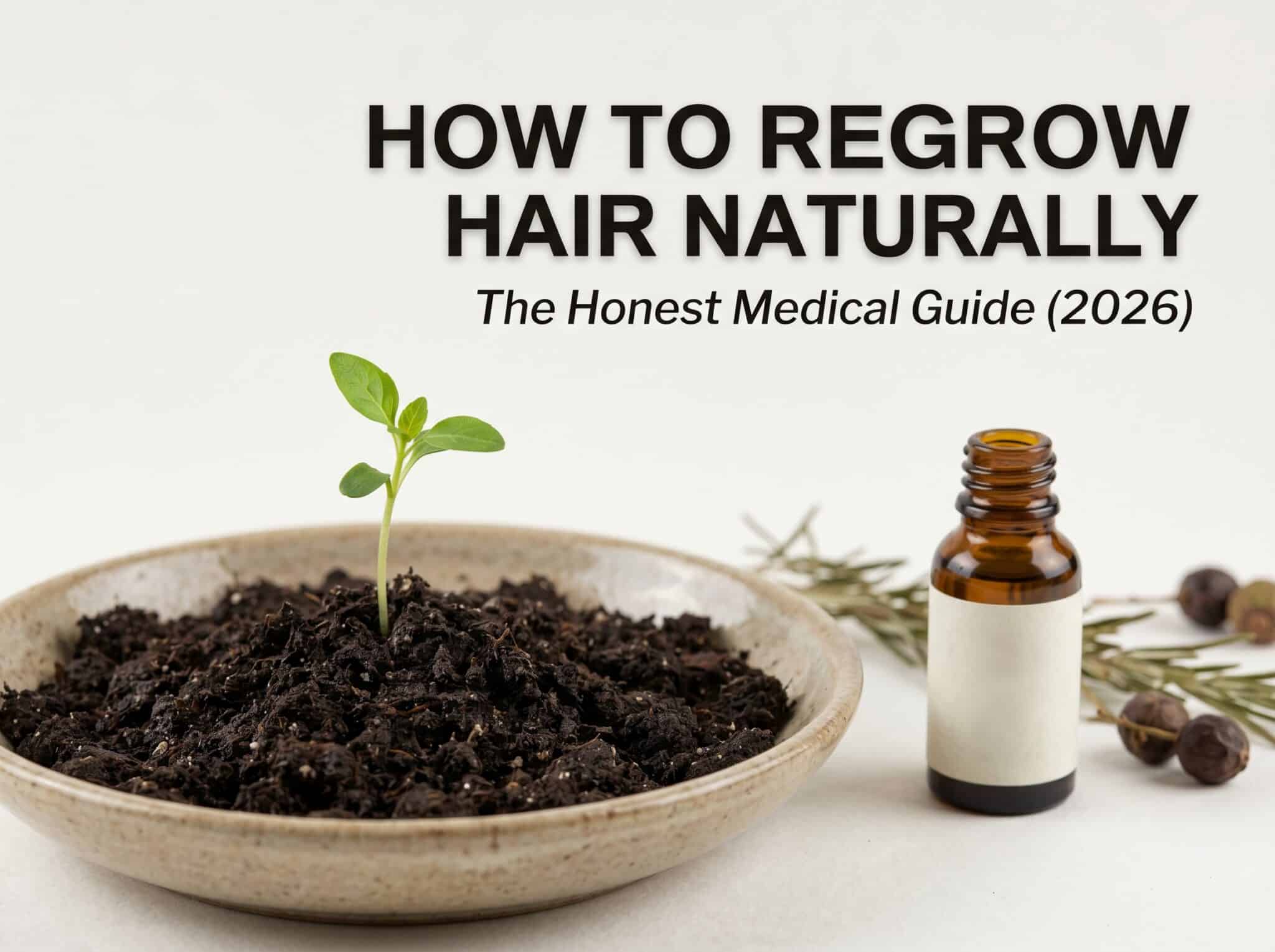 How to Regrow Hair Naturally: Science-Backed Methods | Assure Clinic