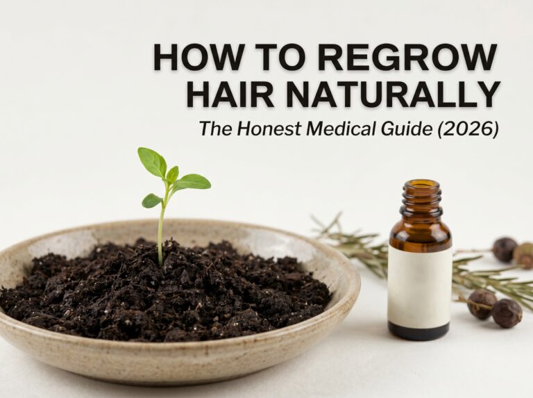 How to regrow hair naturally — the honest medical guide 2026 from Assure Clinic