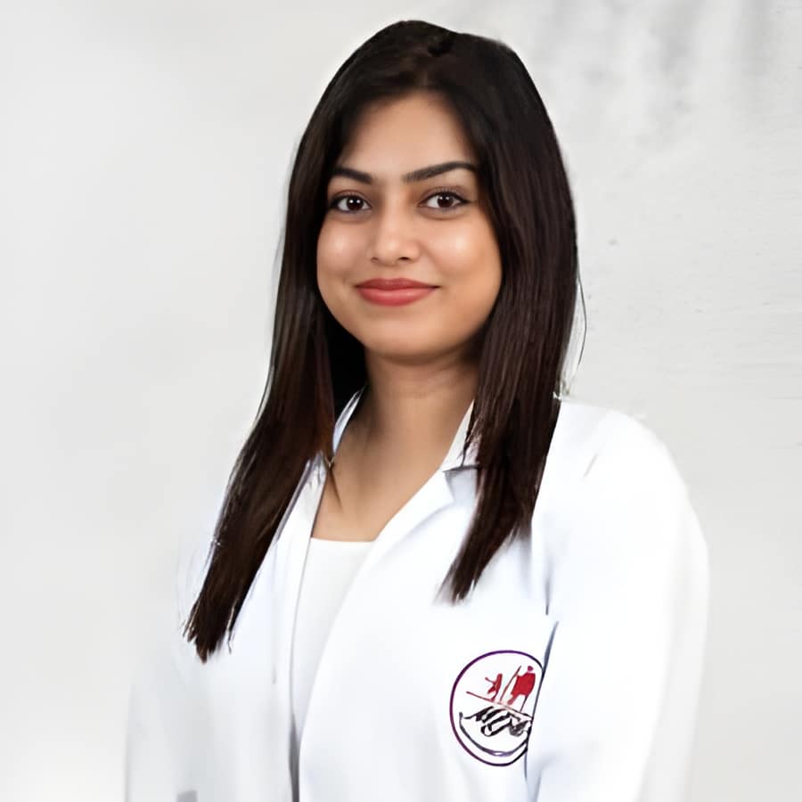Dr. Maina Hegde
