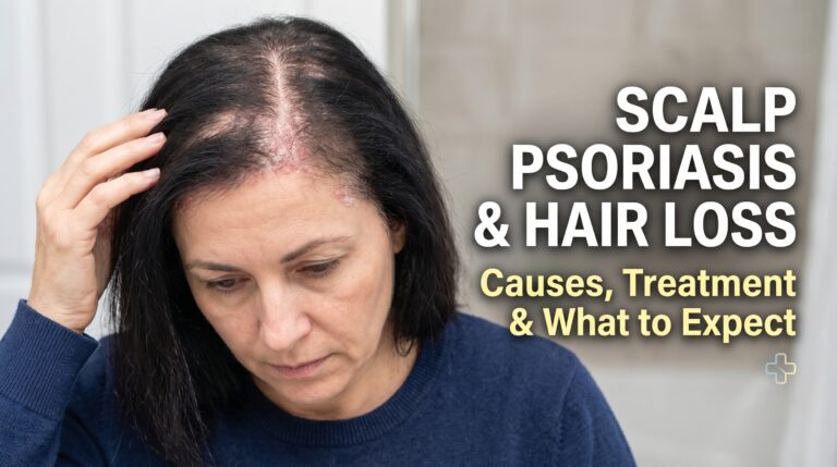 Scalp Psoriasis and Hair Loss Causes Treatment and What to Expect — Assure Clinic