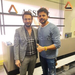 Shreesanth’s Hair Transplant at Assure Clinic — The Full Story