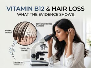 b12 injections for hair growth Fed up with thinning hair and shrinking hair line… try a course of vitamin B12  injections! Stimulate hair growth and give yourself a boost this new year!  Message to book!
