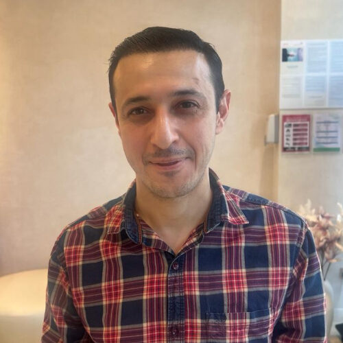 Raymond Shroff: 12 Months into Hair Treatment